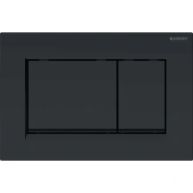 Кнопка слива Sigma 30 (115.883.16.1) черный мат, Geberit