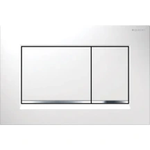 Кнопка слива Sigma 30 (115.883.KJ.1) белый, Geberit