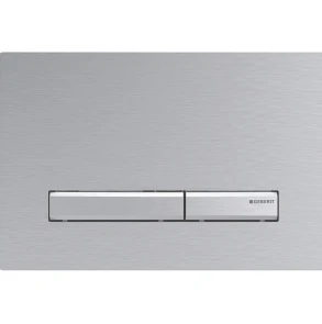 Кнопка зливу Sigma50 115.788.GH.2 хром мат Geberit №1