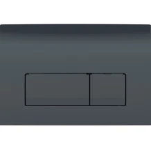 Кнопка слива Delta50 115.119.DW.1 черный Geberit