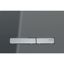 Кнопка зливу Sigma50 115.788.JK.2 графіт Geberit