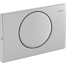 Кнопка слива Delta10 115.108.00.1 Geberit