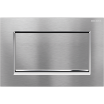 Кнопка слива Sigma30 115.893.KX.1 хром мат Geberit в магазине TVOE