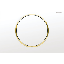 Кнопка зливу Sigma10 115.758.КК.5 білий Geberit купити в Україні