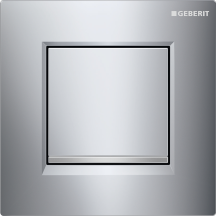 Кнопка зливу для пісуара Sigma 30 116.017.KH.1 хром Geberit купити