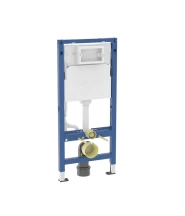 Установка для унитаза Duofix Basic H112 Delta 111.153.00.3 Geberit
