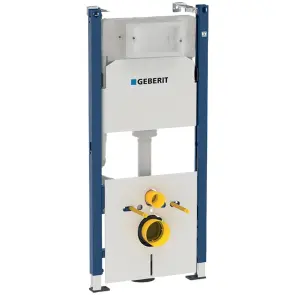 Установка для унитаза Duofix Delta (458.126.00.1), Geberit №2