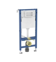 Установка для унитаза Duofix Basic H112 Delta 458.103.00.2 Geberit