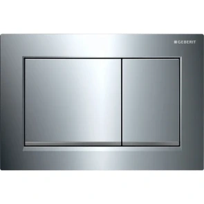 Кнопка зливу Omega 30 (115.080.KH.1) хром, Geberit №2