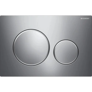 Кнопка зливу Sigma 20 (115.882.KH.1) хром, Geberit №2