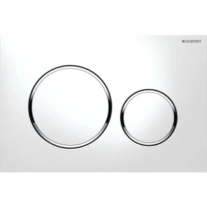 Кнопка зливу Sigma 20 (115.882.KJ.1) білий, Geberit №2