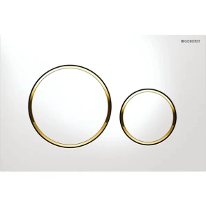 Кнопка зливу Sigma 20 (115.882.KK.1) білий, Geberit №2