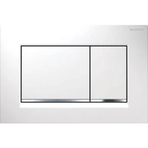 Кнопка зливу Sigma 30 (115.883.KJ.1) білий, Geberit №2