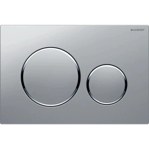Кнопка зливу Sigma 20 (115.882.JQ.1) хром, Geberit №2