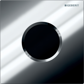 Кнопка слива для писсуара сенсорная Sigma (115.135.21.1) хром, Geberit №2
