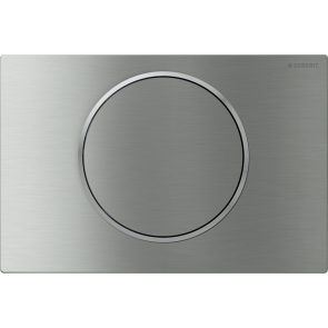 Кнопка зливу Sigma10 115.758.SN.5 Geberit №2