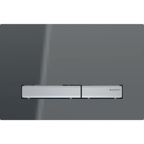 Кнопка зливу Sigma50 115.788.JK.2 графіт Geberit №2