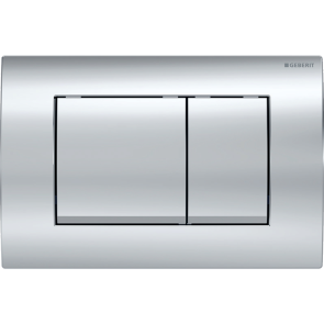 Кнопка зливу Delta30 115.137.21.1 хром Geberit №2