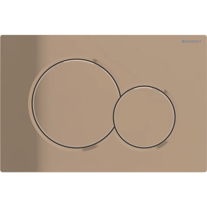 Кнопка зливу Sigma01 115.770.DT.5 Geberit №2