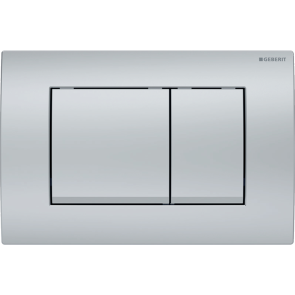 Кнопка зливу Delta30 115.137.46.1 хром мат Geberit №2