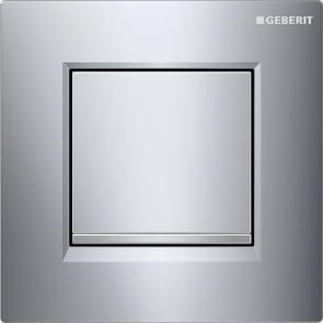 Кнопка зливу для пісуара Sigma 30 116.017.KH.1 хром Geberit №2