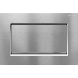 Кнопка зливу Sigma30 115.893.KX.1 хром мат Geberit №2