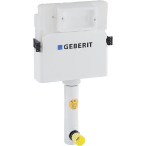 Бачок для унитаза Delta 12 см 109.100.00.1 Geberit №2