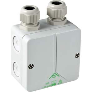 Монтажний короб Duofresh 244.120.00.1 Geberit №1