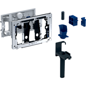 Контейнер для картриджа DuoFresh Sigma 12 см 115.062.BZ.1 Geberit №1