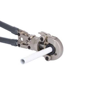 Инструмент для пресс-фитинга Thermo Alliance d16-32 ручной с поворотным механизмом STD-403 №5