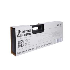 Інструмент для прес-фітинга Thermo Alliance d16-32 ручний STD-402 №9