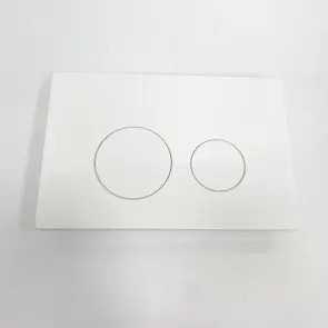 Кнопка смыва для инсталляции VBI ELBA YP WHITE №2