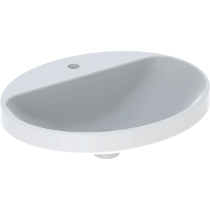 Умивальник VariForm 55 500.723.01.2 Geberit №1
