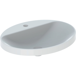 Умивальник VariForm 60 500.727.01.2 Geberit №1