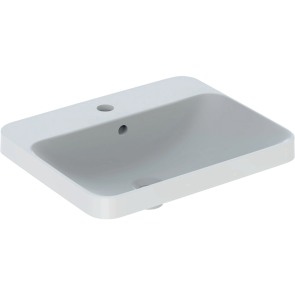 Умывальник VariForm 55 500.743.01.2 Geberit №1