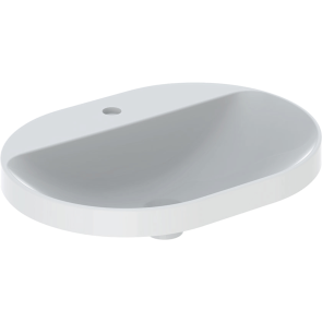 Умивальник VariForm 60 500.735.01.2 Geberit №1