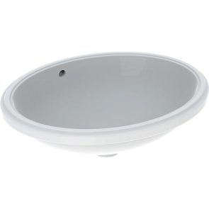 Умивальник VariForm 56 500.753.01.2 Geberit №1