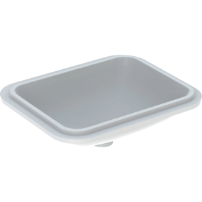 Умывальник VariForm 53 500.763.01.2 Geberit №1