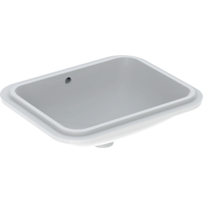 Умивальник VariForm 53 500.761.01.2 Geberit №1