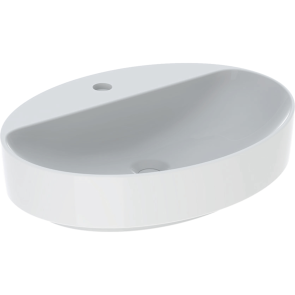 Умивальник VariForm 60 500.773.01.2 Geberit №1