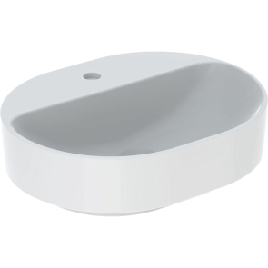 Умивальник VariForm 50 500.776.01.2 Geberit №1