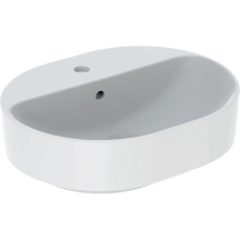 Умивальник VariForm 50 500.775.01.2 Geberit купити в Києві