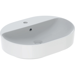 Умивальник VariForm 60 500.777.01.2 Geberit №1
