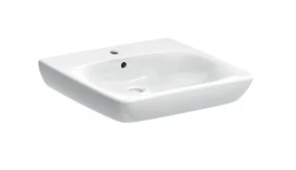 Умывальник Selnova Comfort безбарьерное решение 501.461.00.7 Geberit