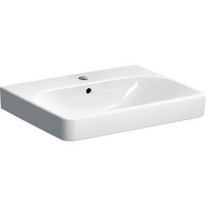Умывальник 60 Smyle Square 500.229.01.1 Geberit №1