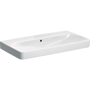 Умывальник 90 Smyle Square 500.250.01.1 Geberit №1
