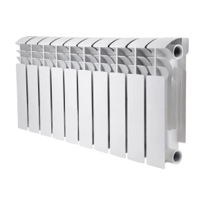 Радиатор биметаллический Thermo Alliance Bi-Ferrum 300/100 1,15 кг №1