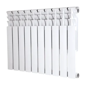 Радіатор біметалічний Thermo Alliance Bi-Ferrum 500/80 1,16 кг №1