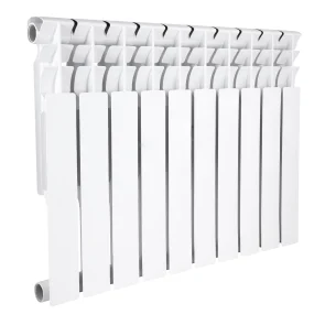 Радіатор біметалічний Thermo Alliance Bi-Ferrum 500/80 1,16 кг №2