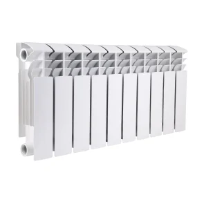 Радиатор биметаллический Thermo Alliance Bi-Ferrum 300/100 1,15 кг №3